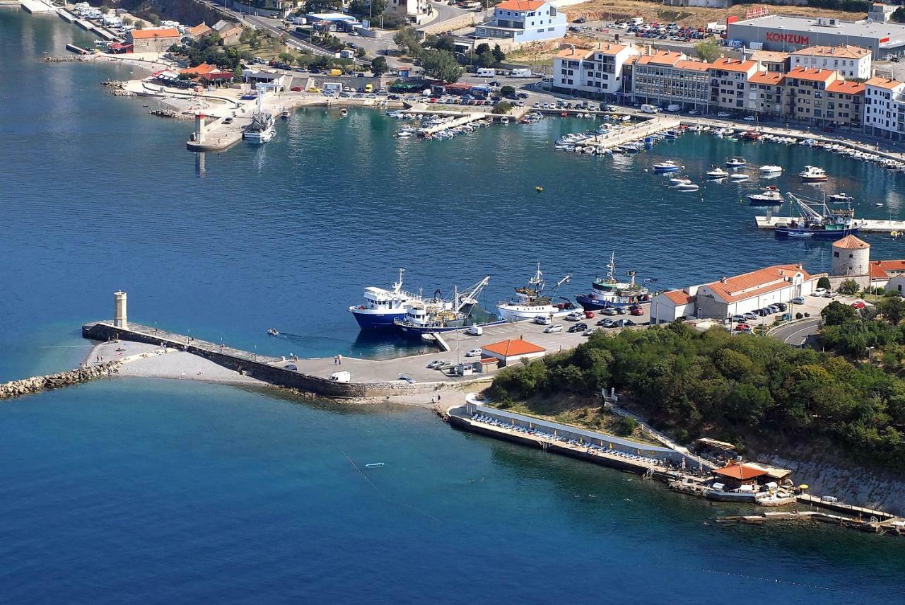 Apartment Jelena Senj  Εξωτερικό φωτογραφία