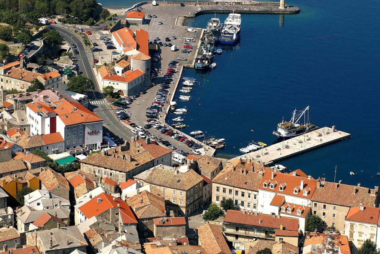 Apartment Jelena Senj  Εξωτερικό φωτογραφία