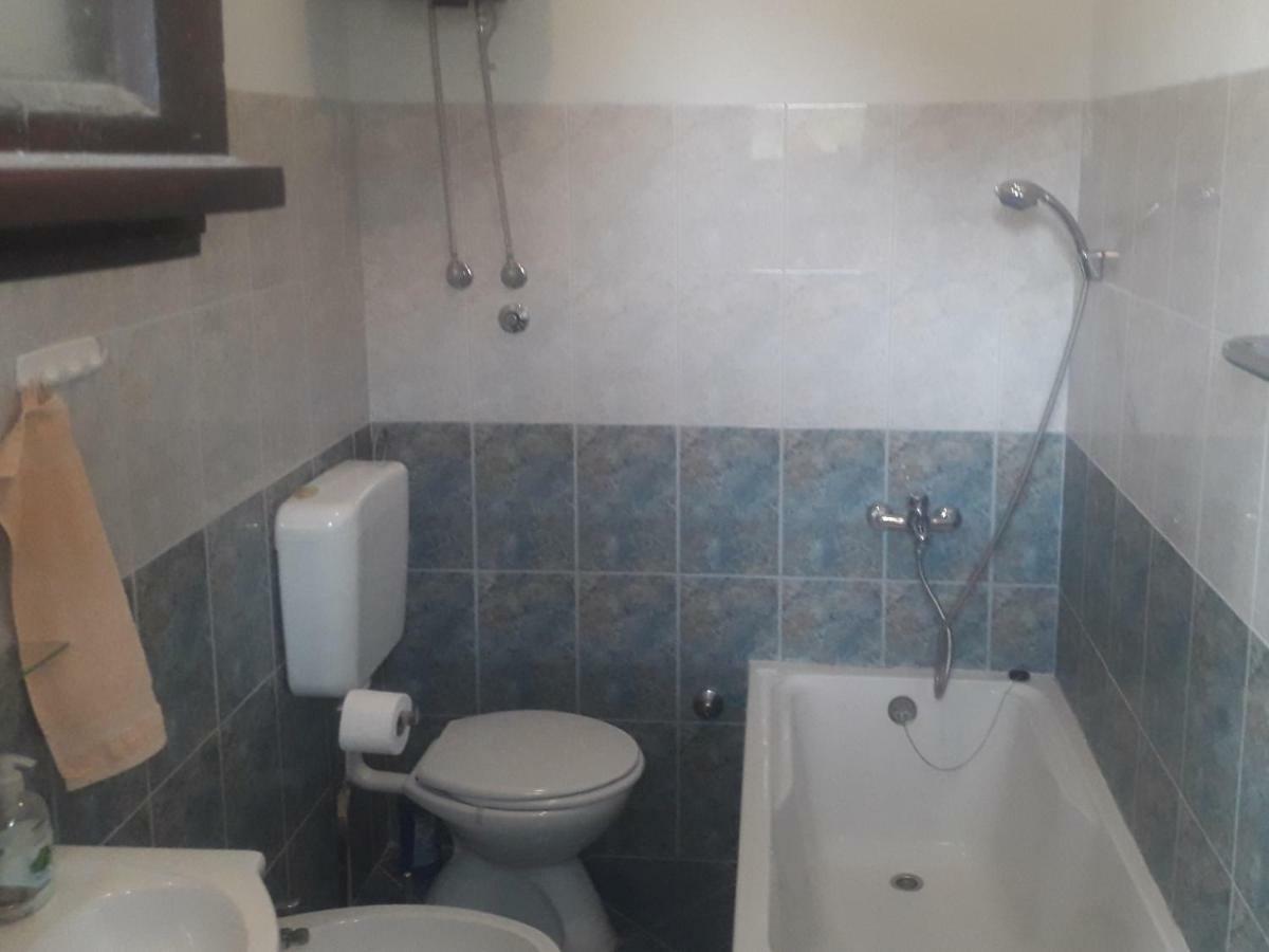 Apartment Jelena Senj  Εξωτερικό φωτογραφία